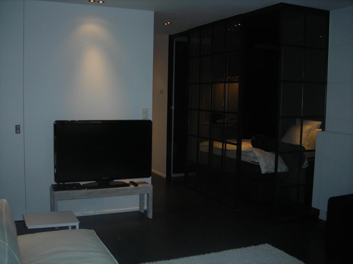 Exclusief Appartement In Hartje Zoute, Zonnig Terras Met Zeezicht クノック・ヘイスト エクステリア 写真