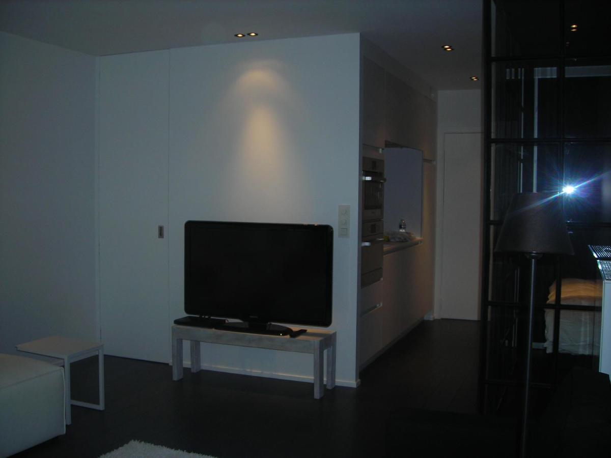 Exclusief Appartement In Hartje Zoute, Zonnig Terras Met Zeezicht クノック・ヘイスト エクステリア 写真