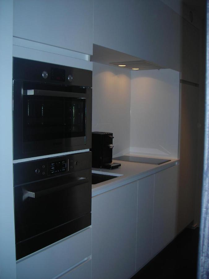 Exclusief Appartement In Hartje Zoute, Zonnig Terras Met Zeezicht クノック・ヘイスト エクステリア 写真