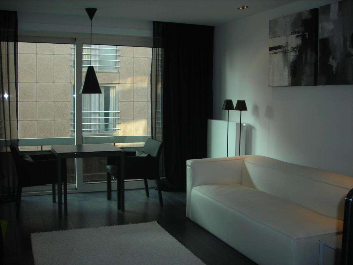 Exclusief Appartement In Hartje Zoute, Zonnig Terras Met Zeezicht クノック・ヘイスト エクステリア 写真