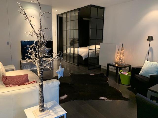 Exclusief Appartement In Hartje Zoute, Zonnig Terras Met Zeezicht クノック・ヘイスト エクステリア 写真