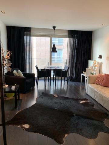Exclusief Appartement In Hartje Zoute, Zonnig Terras Met Zeezicht クノック・ヘイスト エクステリア 写真